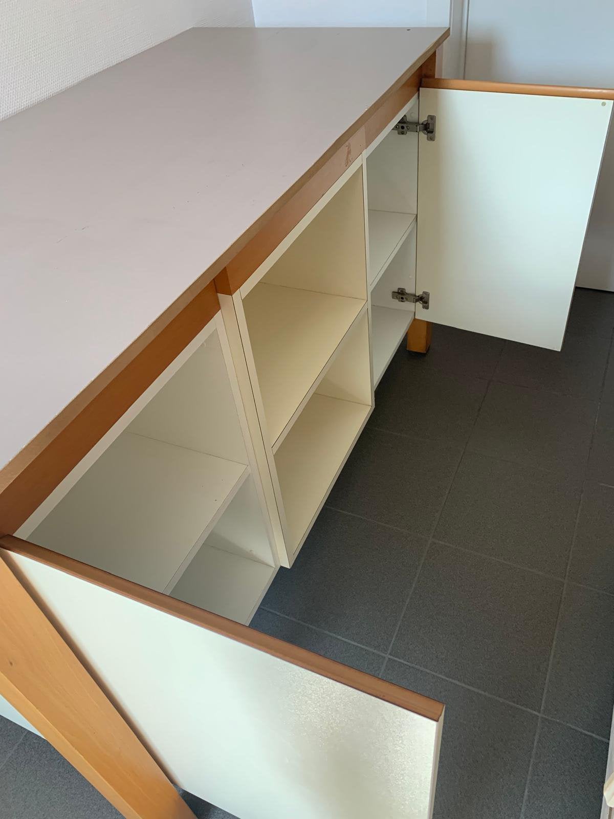 Keukenblok, Huis en Inrichting, Ophalen, Zo goed als nieuw