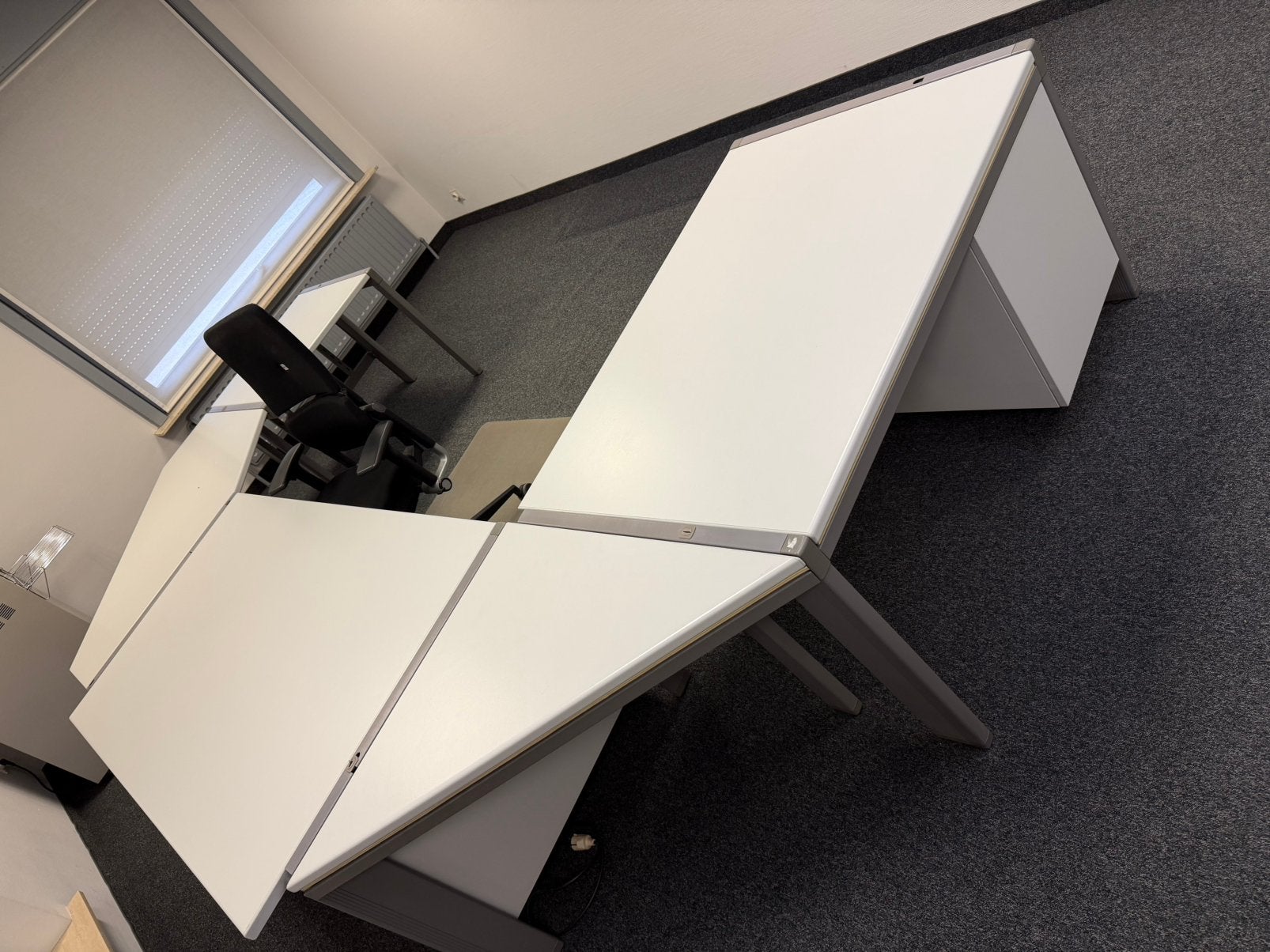 Configuration de QUALITY OFFICE U (personnalisable), Maison & Meubles, Enlèvement, Comme neuf