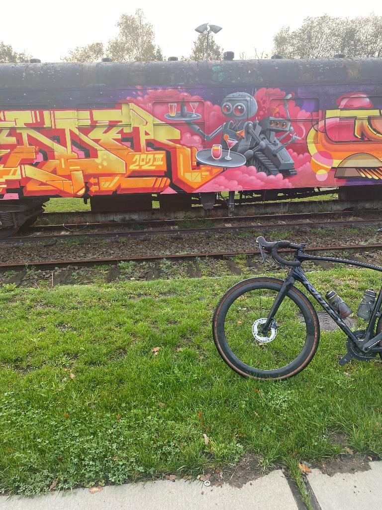 Race fiets, Fietsen en Brommers, 28 inch, Gebruikt, Carbon, Heren