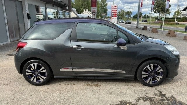 Citroen DS3 Benzine Airco Navi PDC Cruise ALU! Zeer Mooi!, Autos, Citroën, Achat, Entreprise, Boîte manuelle, Berline
