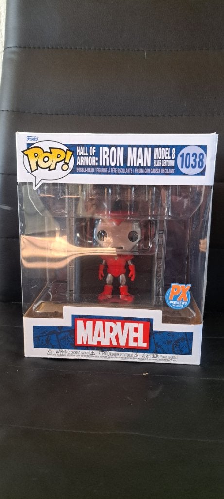 Funko pop marvel, Ophalen, Nieuw