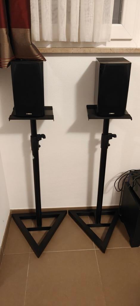 Yamaha MCR-N560 Pianocraft, Musique & Instruments, Comme neuf, Moins de 500 watts, Sono