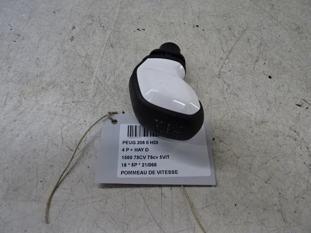 LEVIER DE CHANGEMENT DE VITESSES 208 I (CA / CC / CK / CL), Autos : Pièces & Accessoires, Utilisé, Peugeot
