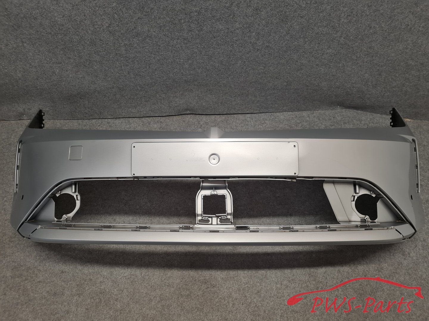 OPEL ASTRA L VOORBUMPER ORIGINEEL, -, Opel, Utilisé, -