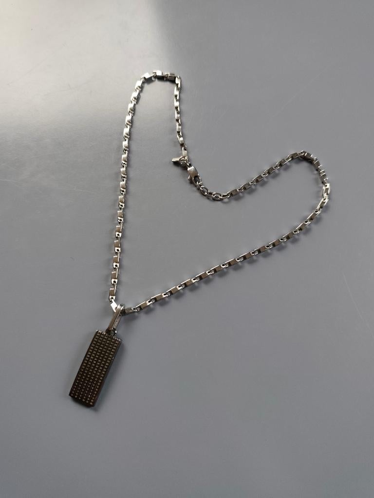 Collier et pendentif LOTUS / BRUCE, Bijoux, Sacs & Beauté, Enlèvement ou Envoi