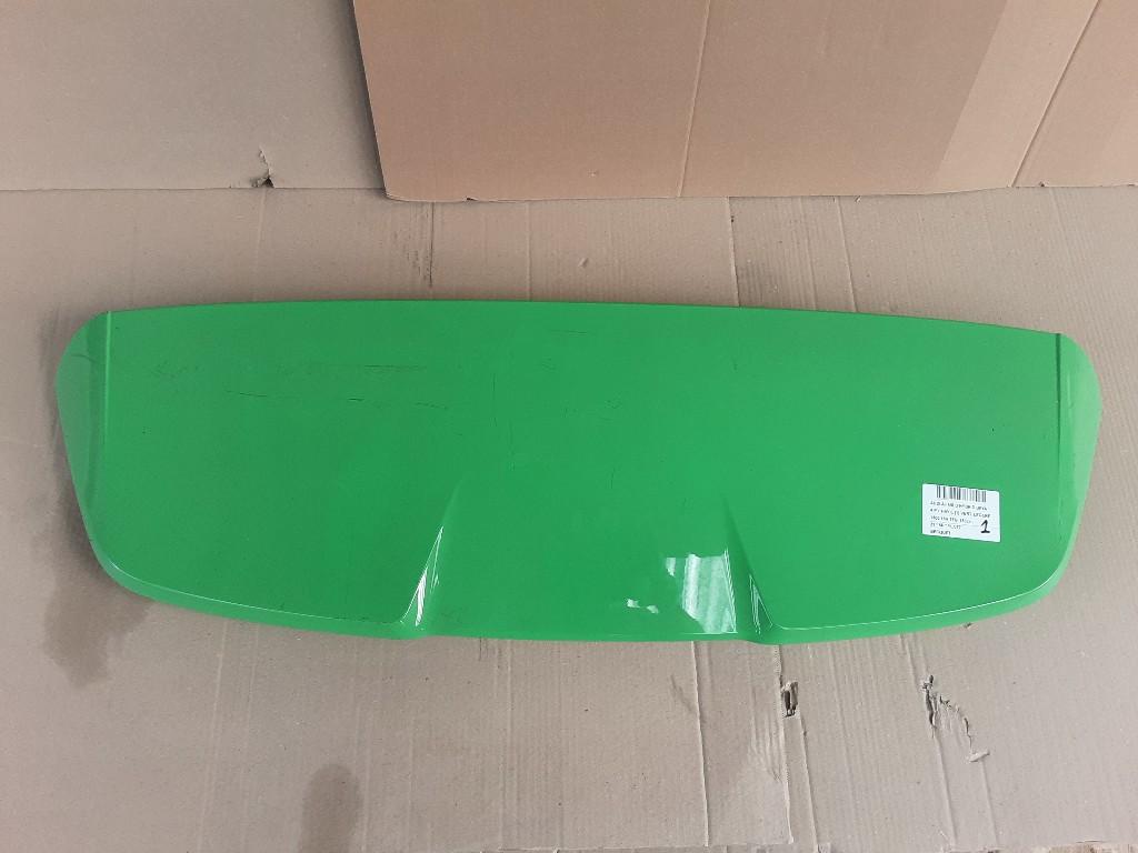 DAKSPOILER Audi A3 Sportback (8YA) (01-2019/-) (8Y4827933A), Gebruikt, Mevr. I. Hauben, Audi, Rue de l'Espoir 34 34
4030  GRIVEGNÉE, BE