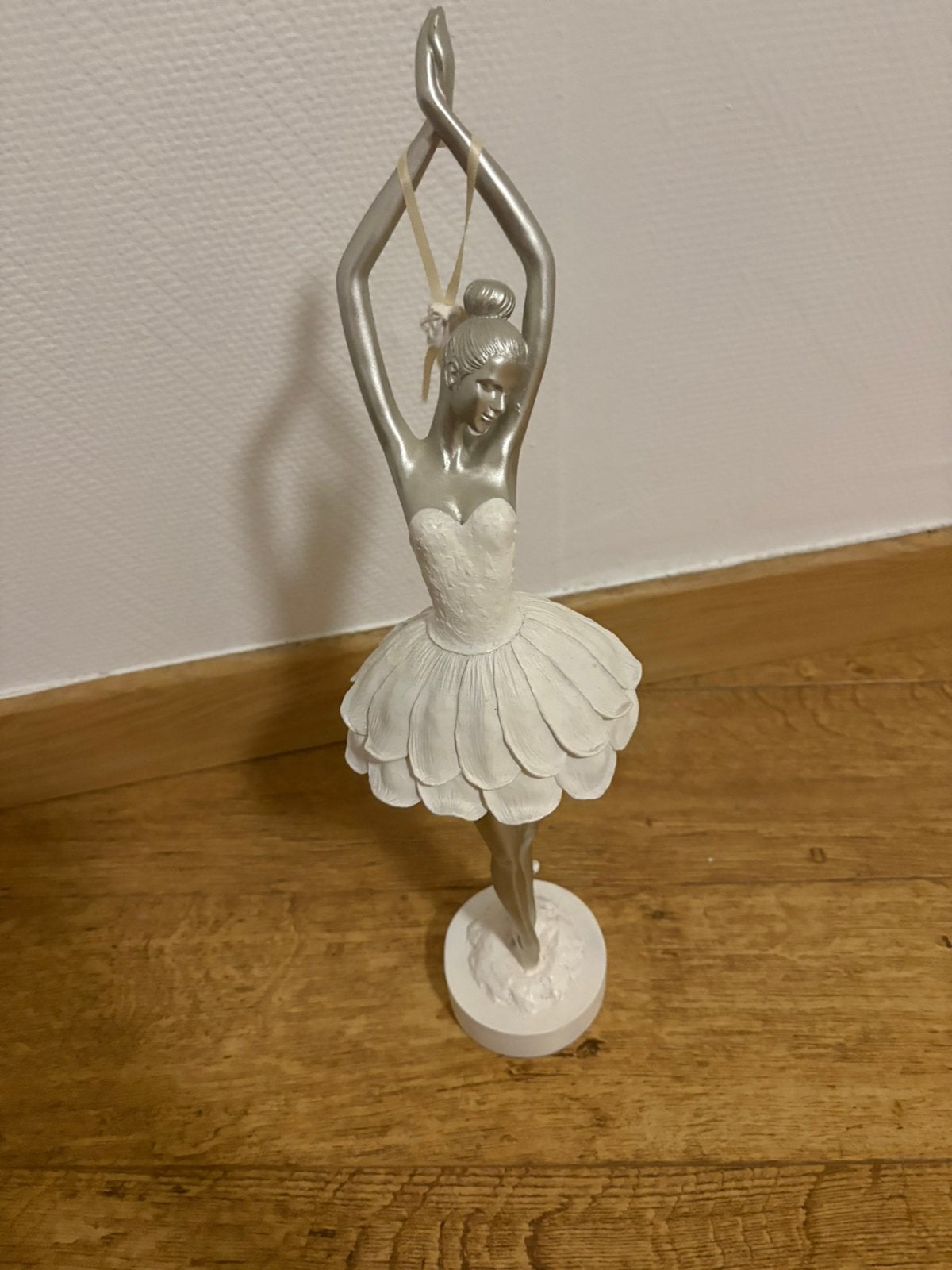 Ballarina beeld, Ophalen of Verzenden, Zo goed als nieuw