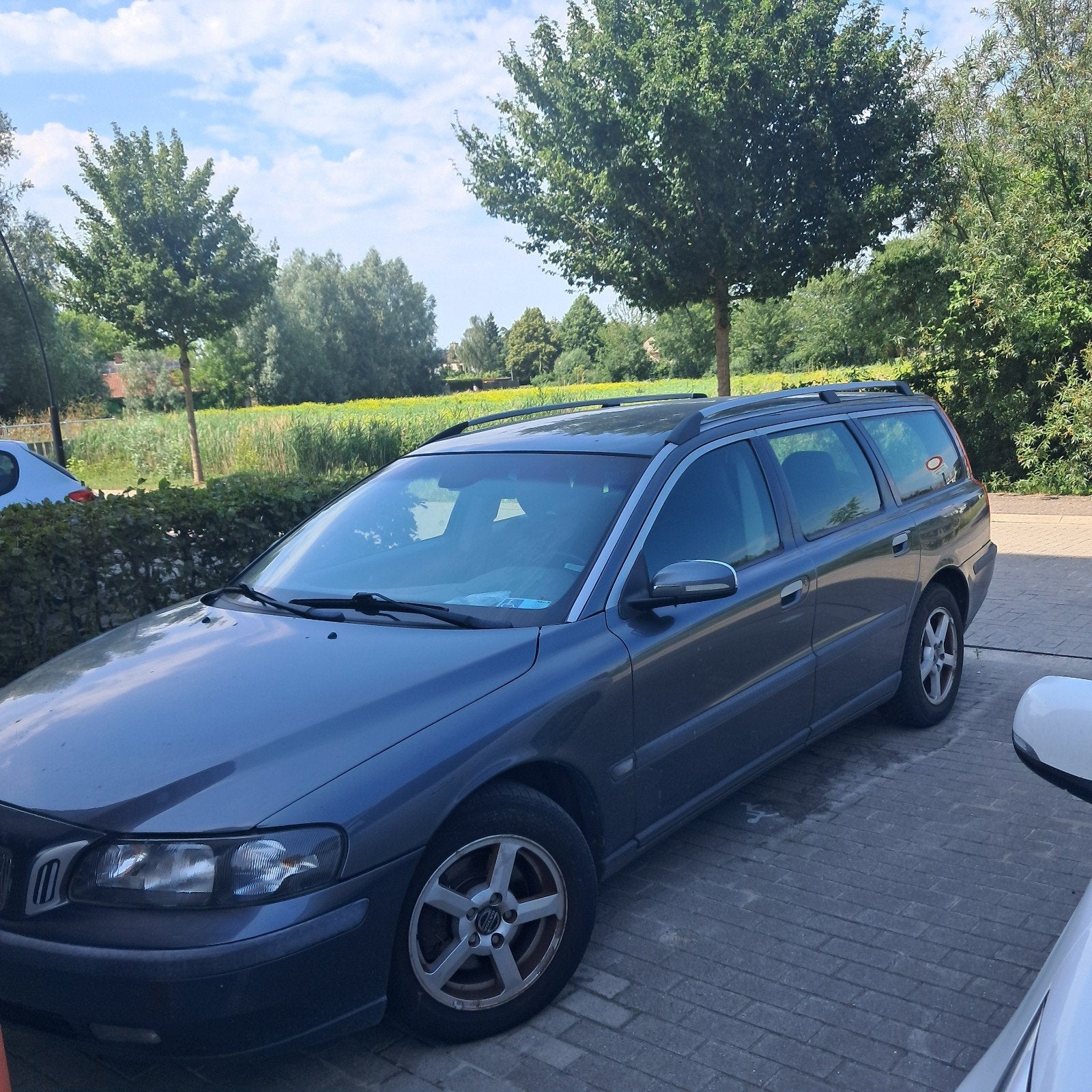 volvo v70, Auto's, V70, 5 deurs, Particulier, Te koop