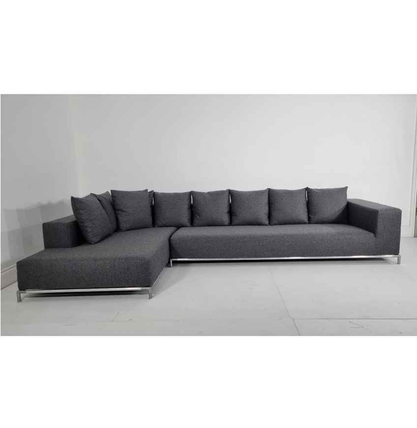 fauteuil classique intemporel B & B ITALIA + chaise longue, Maison & Meubles, Canapés | Sofas & Chaises Longues, Enlèvement