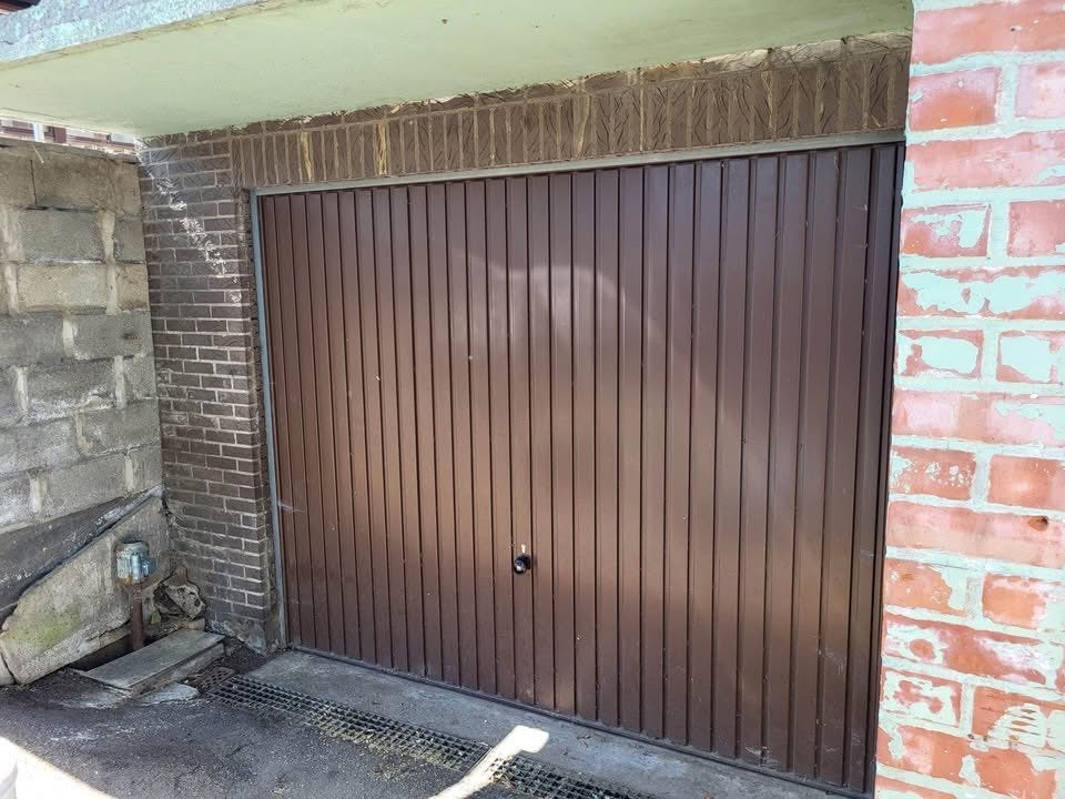 zeer grote garagebox te diest., Immo, Garages en Parkeerplaatsen