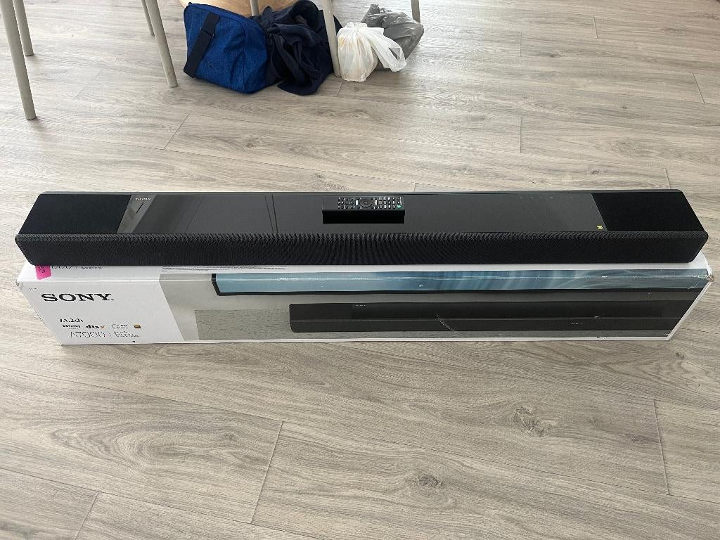 Sony HT-A7000 soundbar, Enlèvement, Bluetooth, Comme neuf