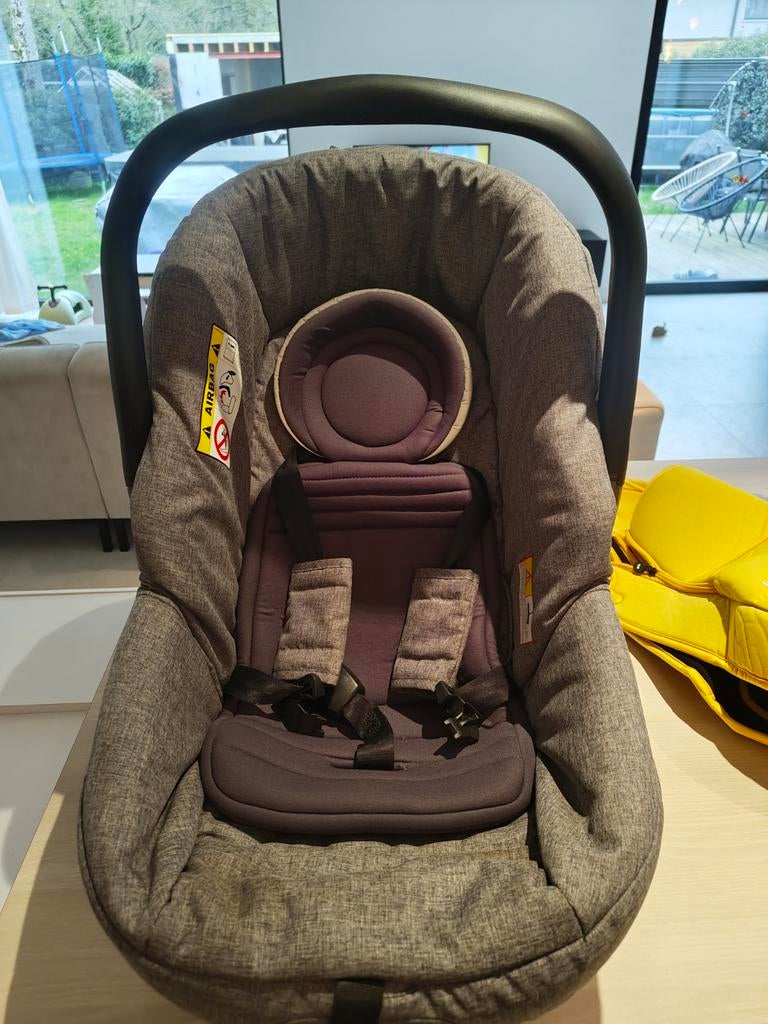 Autobed/stoel - Jane Matrix Light 2, Kinderen en Baby's, Ophalen of Verzenden
