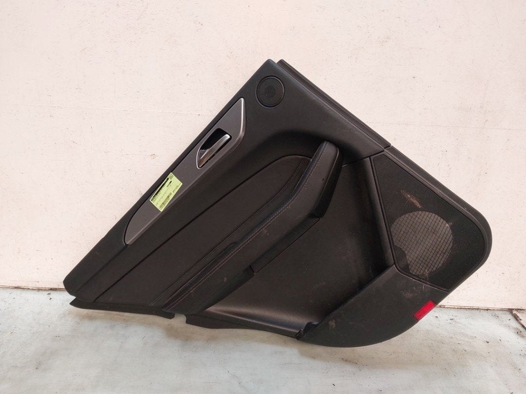 PORTIERBEKLEDING LINKS ACHTER Mercedes-Benz GLE (W166), Dhr. J. Ham, Gebruikt, Mercedes-Benz, Administratie@autoham.nl