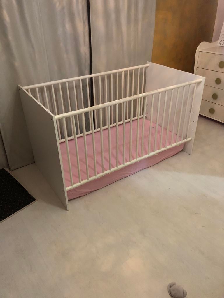 Lit bébé, Enfants & Bébés, Enlèvement, Utilisé, Lit