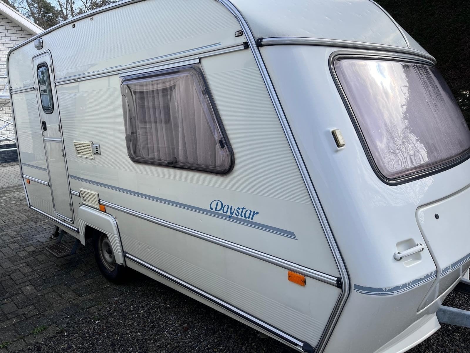 Caravane ABI Aurora, Caravanes & Camping, Caravanes, Coin salon convertible, Particulier, Poêle