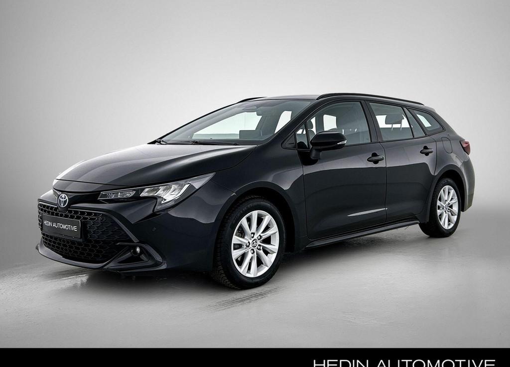 Toyota Corolla Touring sports 1.8 Hybrid Dynamic e-CVT, Auto's, 1345 kg, Gebruikt, 750 kg, Corolla