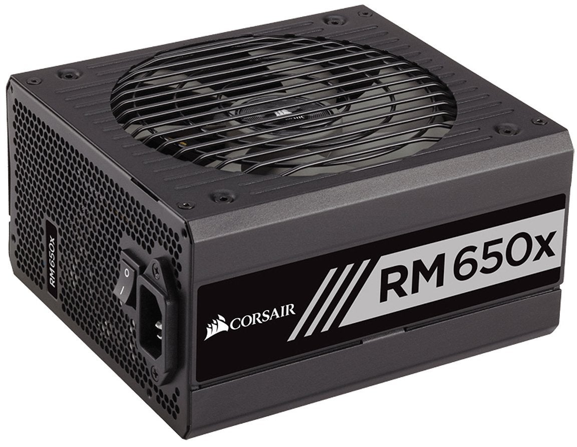 Alimentation électrique Corsair RM650x 2021, Enlèvement ou Envoi, Utilisé