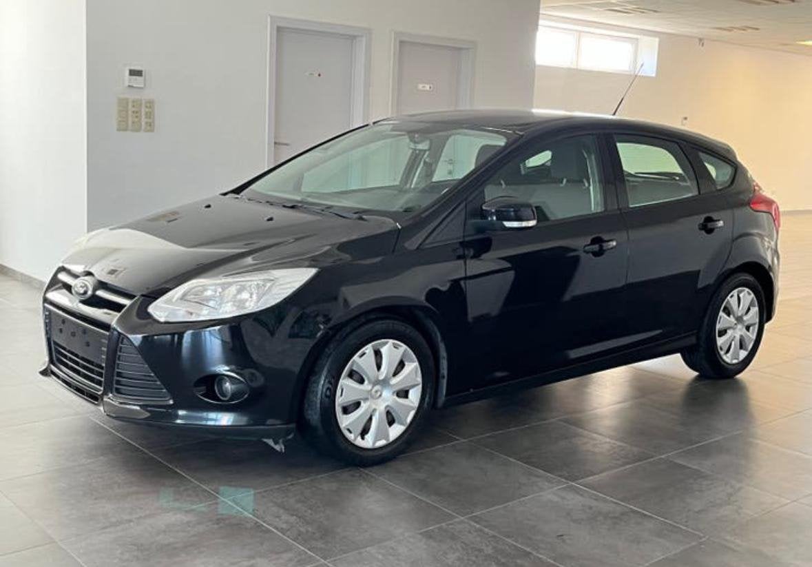 Ford focus 1.6 benzine 2013 gode staat, Auto's, Ford, Focus, Euro 5, Bedrijf, 5 deurs