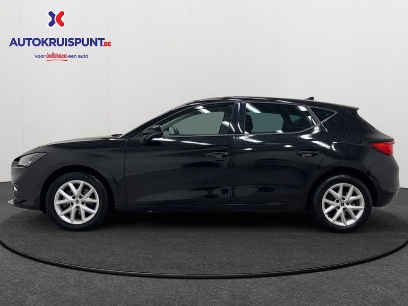 SEAT Leon 1.0eTSI Move! DSG, Auto's, Stof, Gebruikt, Leon, 5 zetels