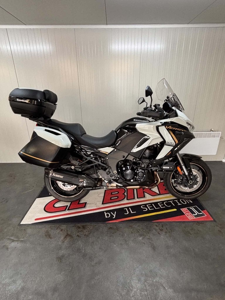 KAWASAKI VERSYS 1100, Permis Moto A, Tourisme, Occasion, Plus de 35 kW