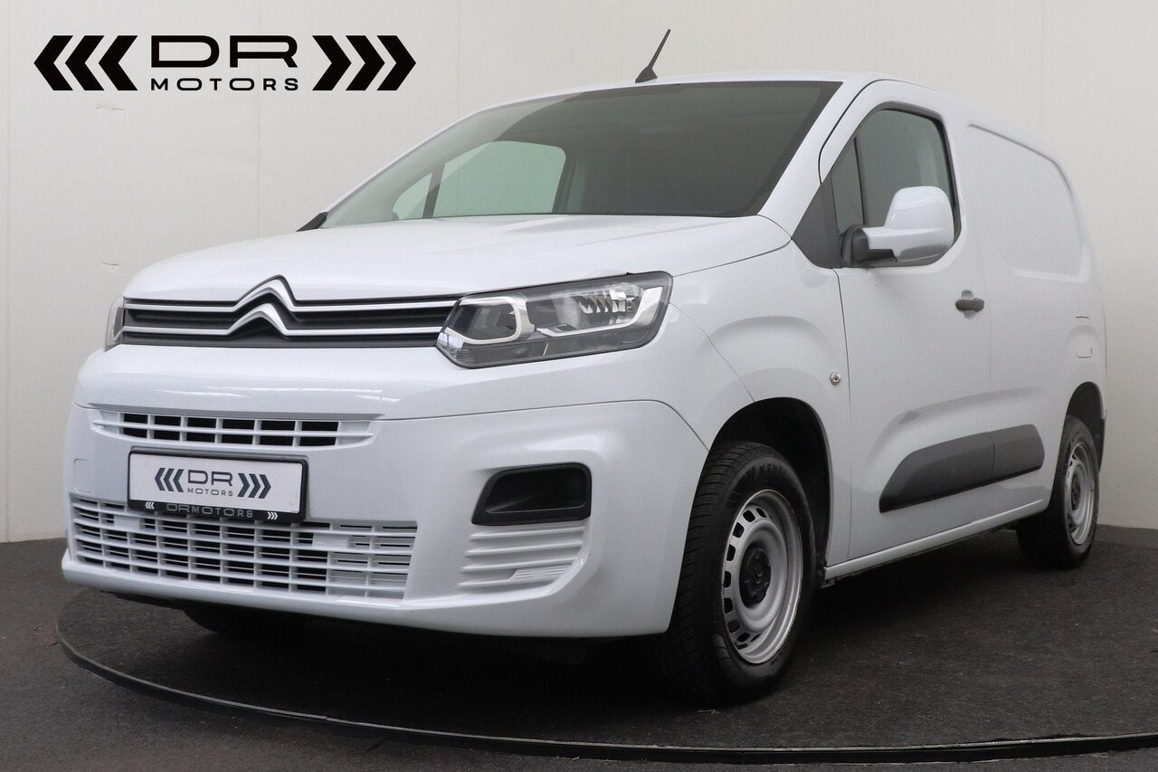 Citroen Berlingo 1.5 HDI - TOPSTAAT - APPLE CARPLAY - ANDRO, Auto's, Citroën, 0 kg, https://public.car-pass.be/vhr/ae59aca6-87fc-449d-b242-4403abcf2905