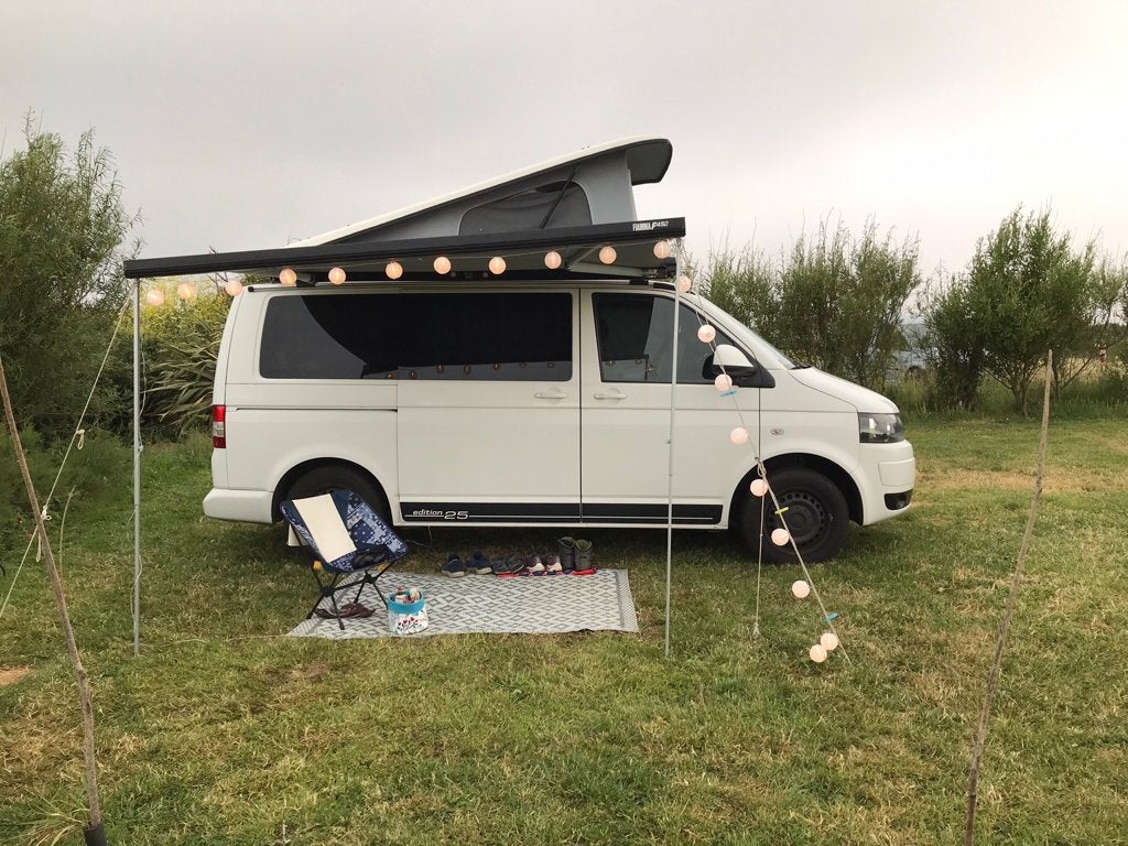 VW T5 2.0TDI California Luxe Editie, Auto's, Wit, Particulier, Transporter, Te koop