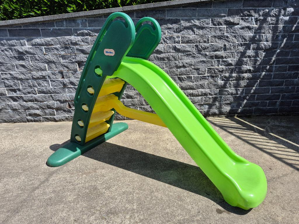 Little Tikes glijbaan, Kinderen en Baby's, Ophalen, Gebruikt, Glijbaan