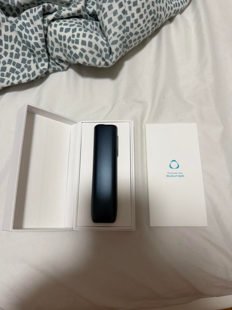 Iqos Iluma I Nieuw Nog In Doos Te Koop!, Enlèvement, Neuf
