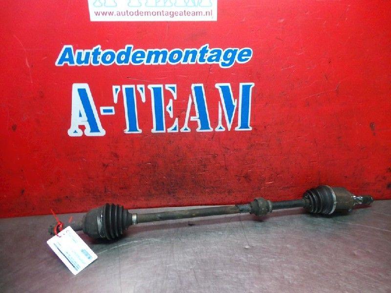 ARBRE DE TRANSMISSION AVANT DROIT ABS Nissan Micra (K12), Utilisé, Nissan