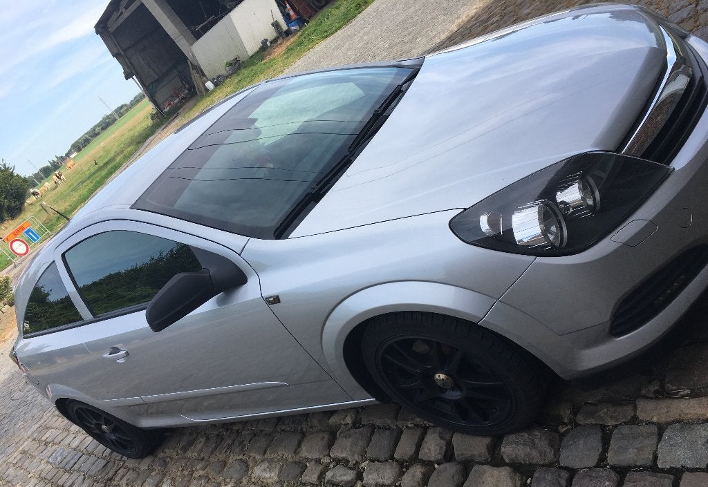 Voiture pour pièces, Auto's, Zwart, 130 g/km, Particulier, Euro 4