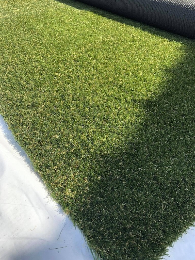 7 m² nieuw kunstgras te koop - 5 cm hoogte, Ophalen, Nieuw, Minder dan 10 m², Kunstgras