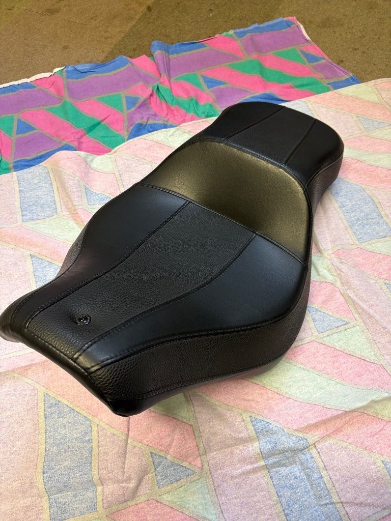 Harley fatboy M8 zadel, Motoren, Onderdelen | Harley-Davidson, Ophalen of Verzenden, Gebruikt
