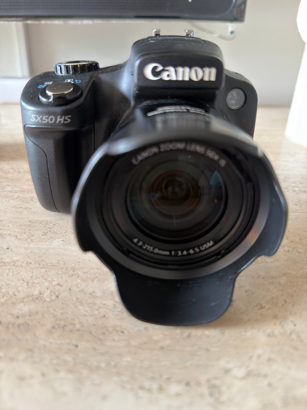 Canon sx50hs bridgecamera, Appareil photo bridge, Carte mémoire, Canon, Comme neuf