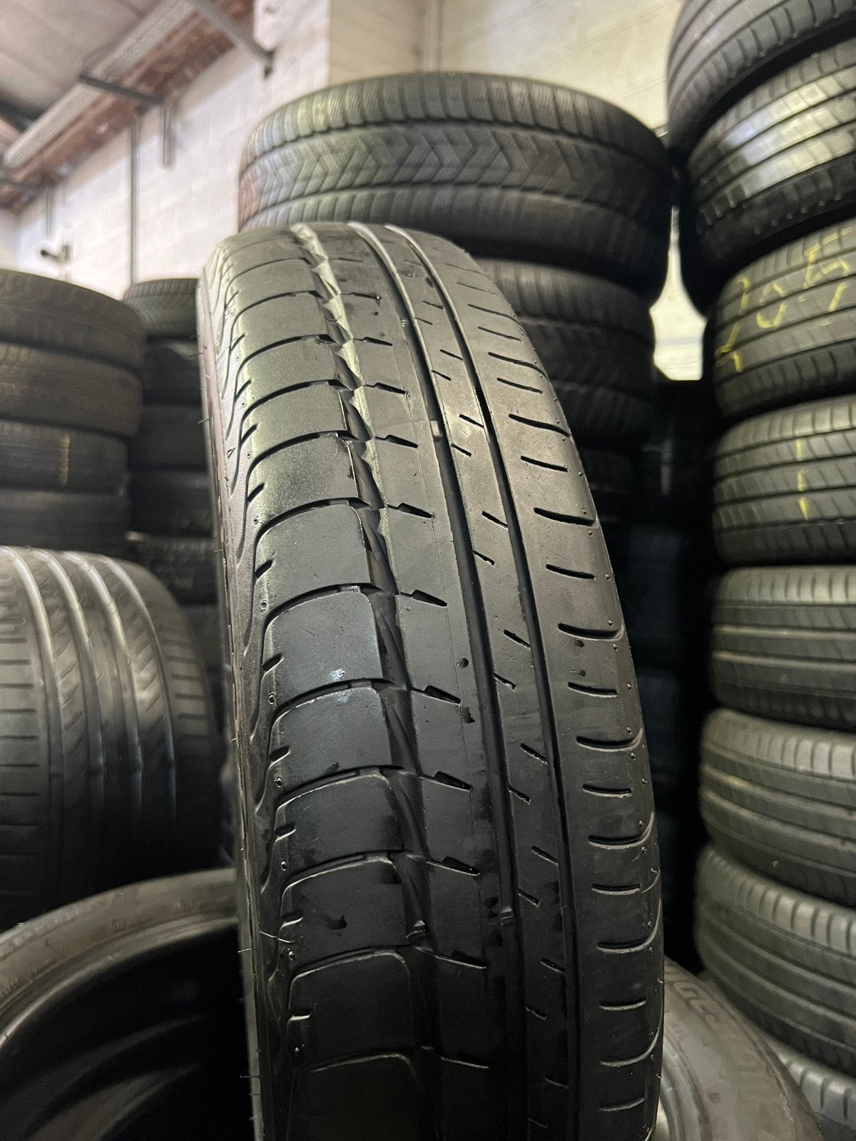 155/70/19 Bridgestone avec montage et équilibrage, Autos : Pièces & Accessoires, Commande, Enlèvement