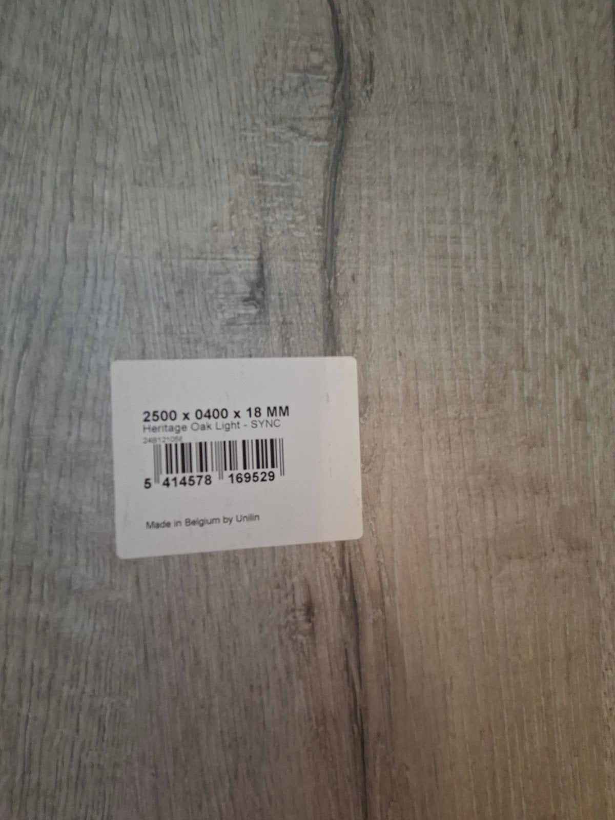 Hputen plank nieuw!GRATIS, Ophalen, Nieuw, Plank