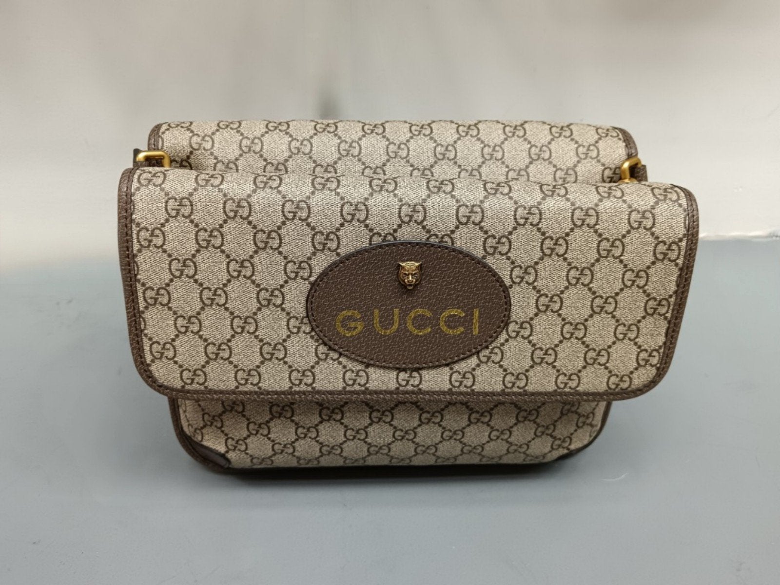 Gucci pre-owned XL sac bandoulière homme, Envoi, Neuf, Autres couleurs