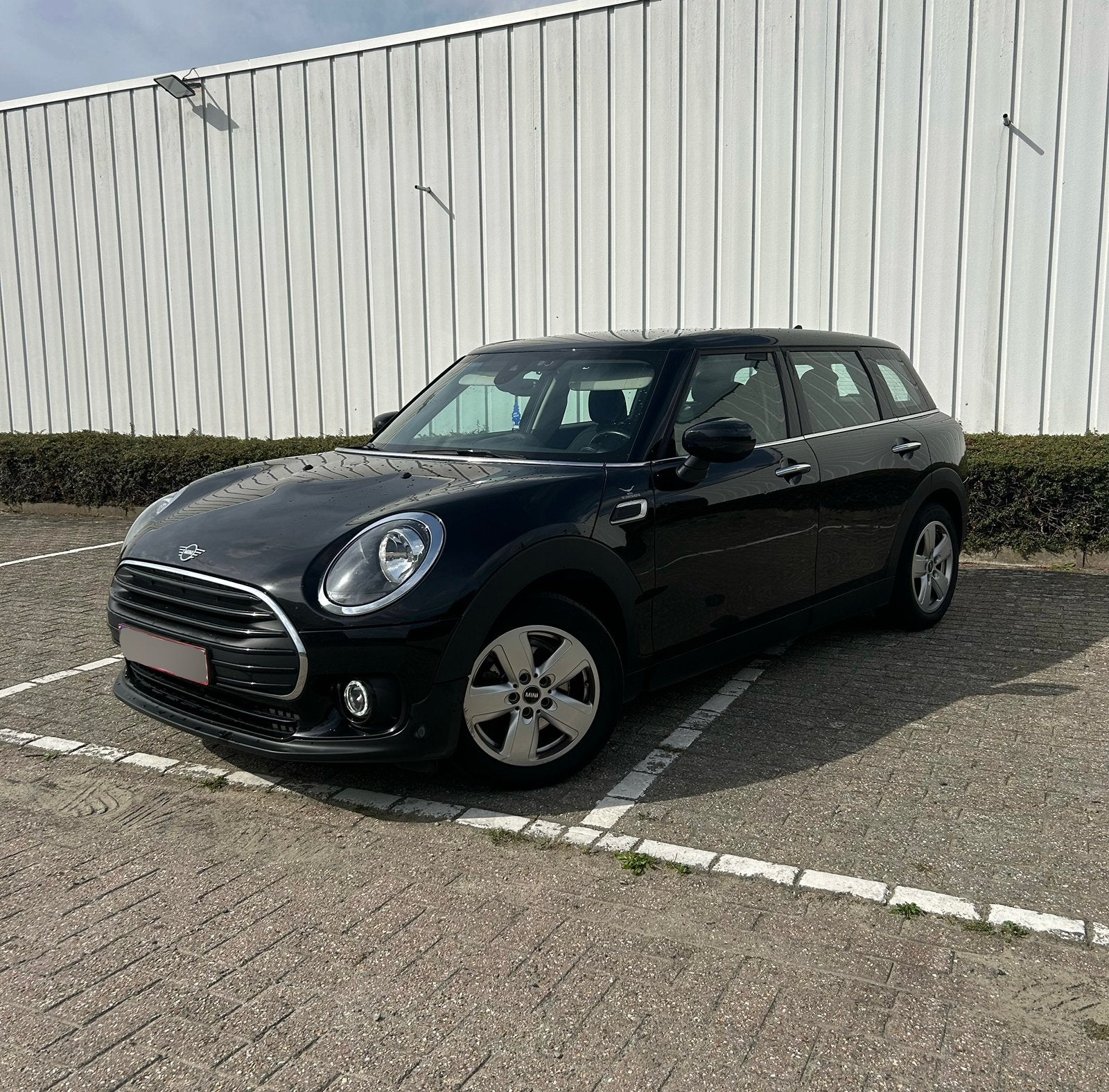 MINI CLUBMAN 1.5D  EURO 6  **PRETE A IMMATRICULER**, Autos, Achat, 6 portes, Noir, Particulier