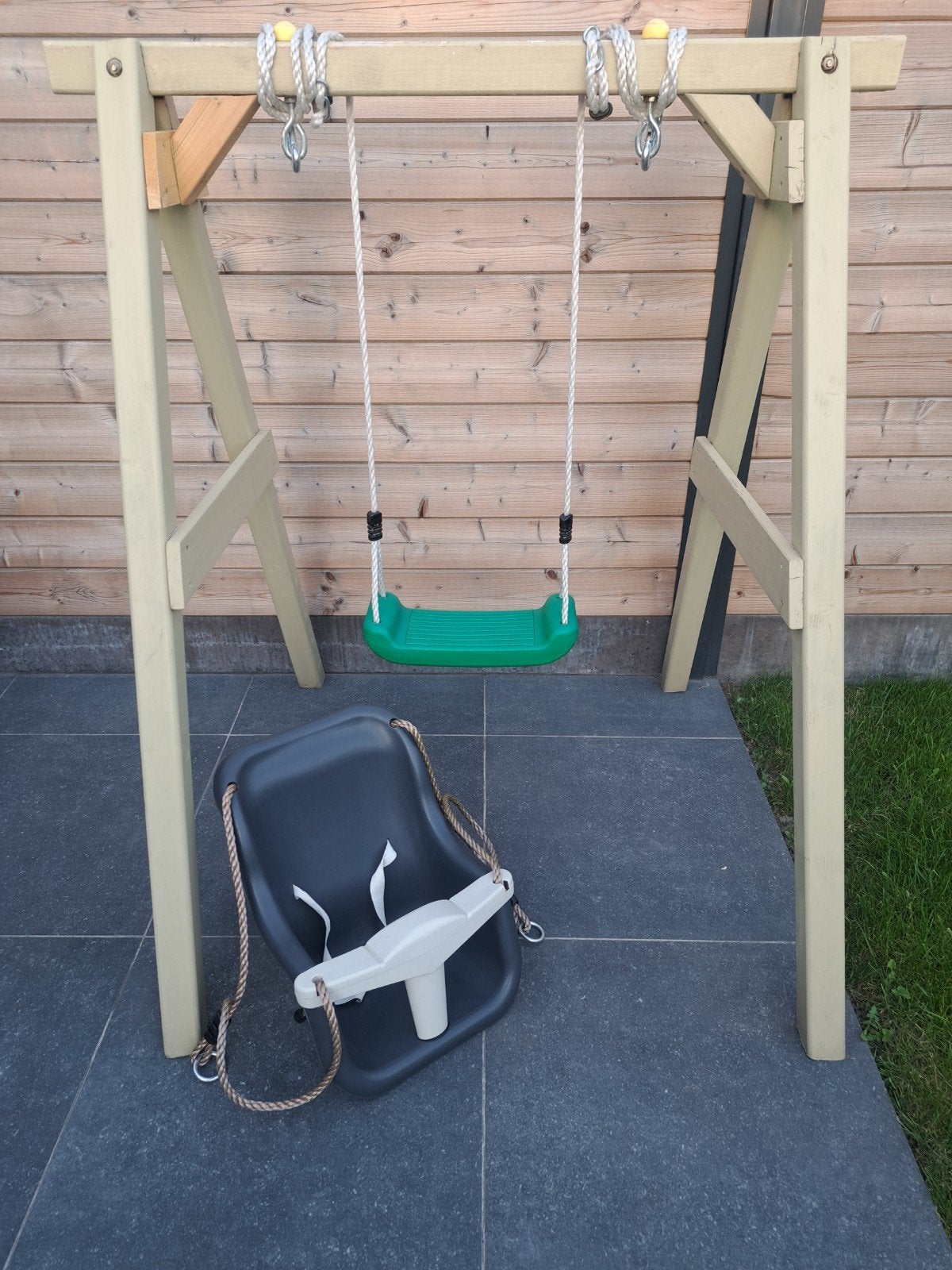 Schommel baby/peuter/kleuter, Enlèvement, Balançoire