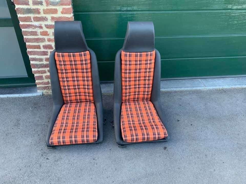 Siege Porsche 914 jamais servi, Autos : Pièces & Accessoires, Enlèvement, Neuf, Porsche