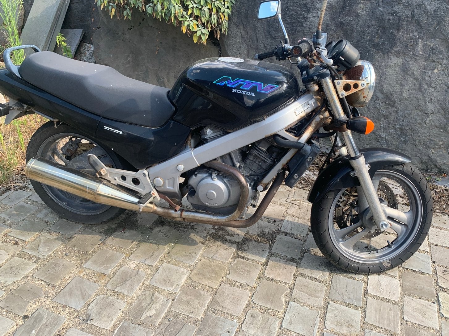 Honda NTV, Permis Moto A, Occasion, Plus de 35 kW, Particulier