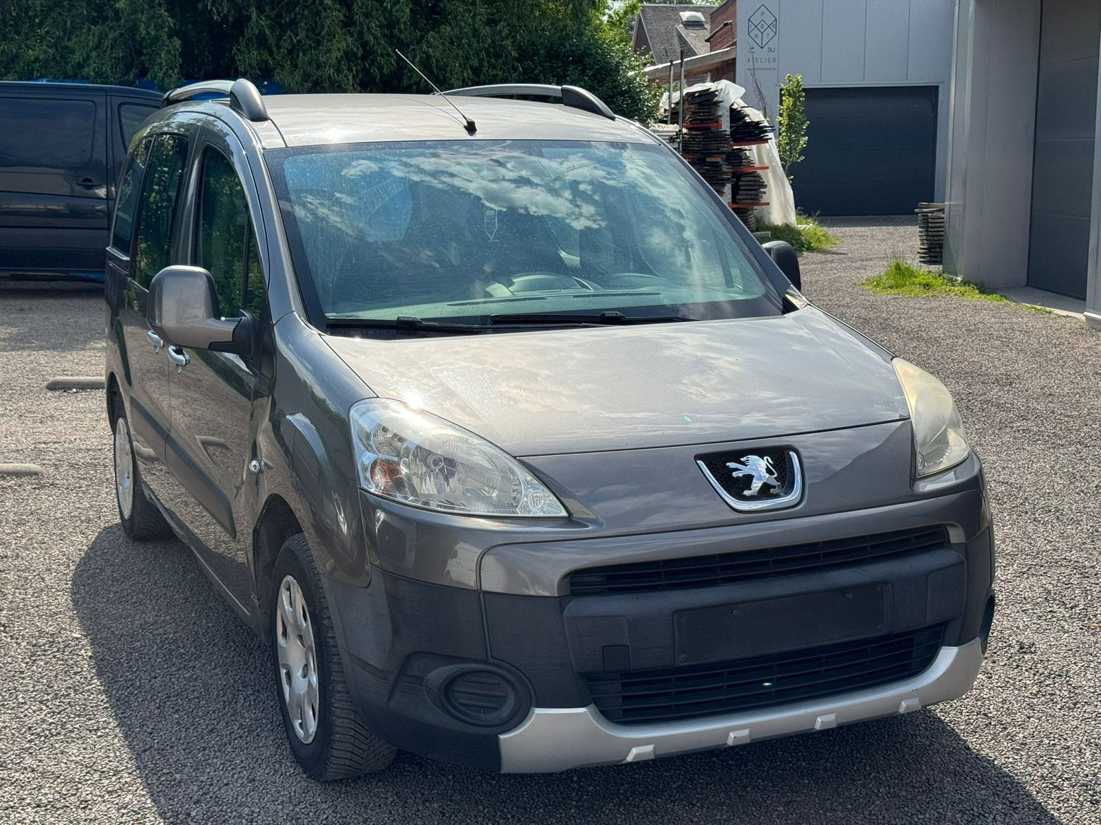 Peugoet Partner, Auto's, Bedrijf, Diesel, Te koop, Partner
