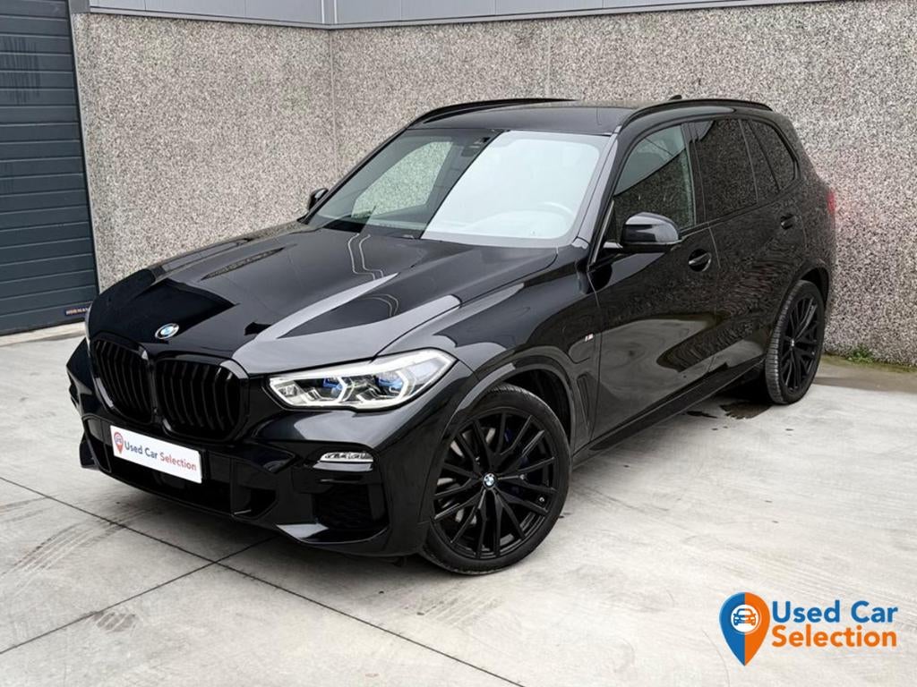 BMW X5 xDrive45e HYBRID M Pack/ HUD/ Laser/ 360Cam/ Garantie, Auto's, BMW, Automaat, https://public.car-pass.be/vhr/1ba9be37-4b61-4fc9-a8e3-da13fc2508c9