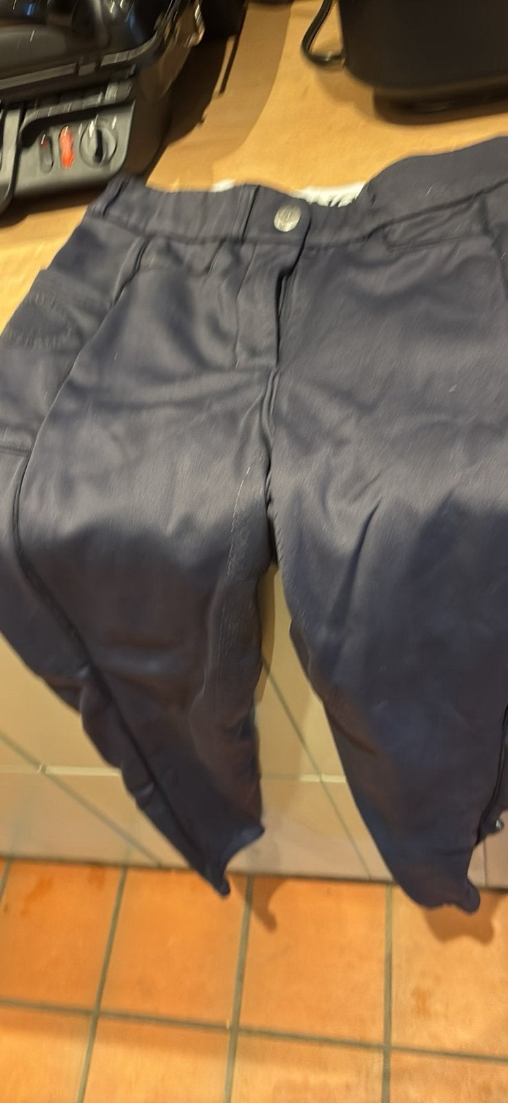Culottes pour enfants 164, Animaux & Accessoires, Vêtements d'équitation, Enlèvement ou Envoi, Comme neuf