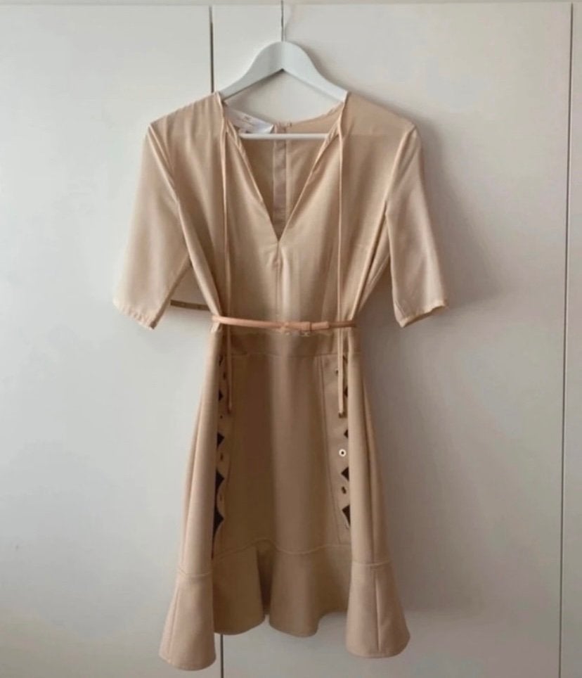 Robe Elisabetta Franchi, Elisabetta Franchi, Comme neuf, Envoi, Au-dessus du genou
