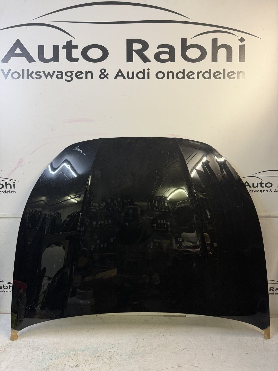 SEAT LEON 5FA MOTORKAP ORIGINEEL 2020+, Auto-onderdelen, Gebruikt, -, -, Ophalen of Verzenden