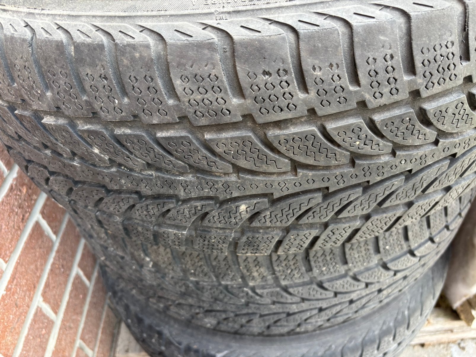 Pneus pour Audi Q5 235/60/R18 107v, Enlèvement, Comme neuf