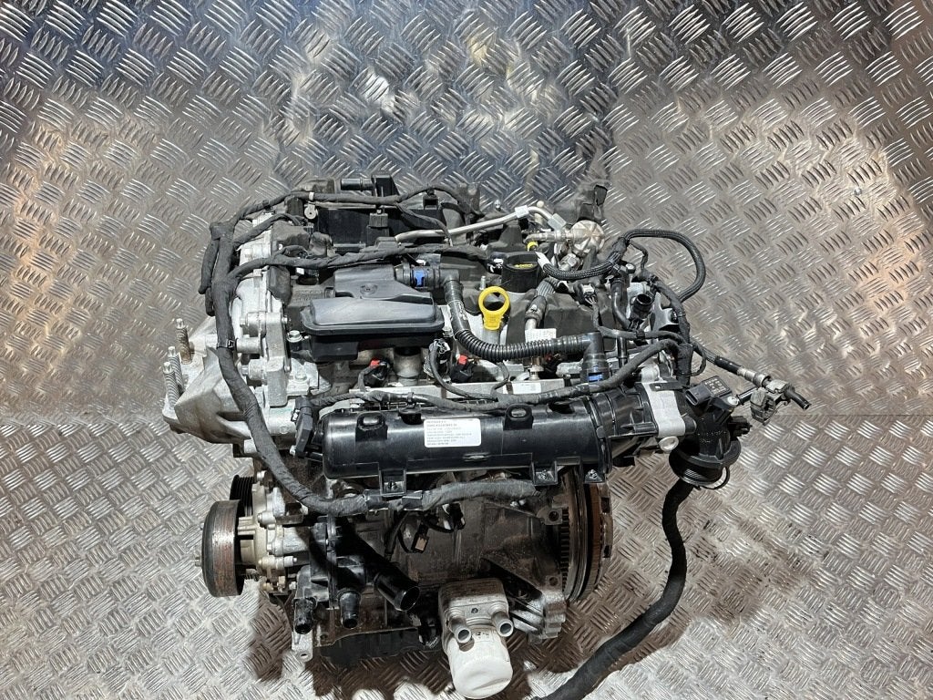 Moteur YZDA Complet KUGA FORD, Verzenden, Gebruikt, Overige automerken