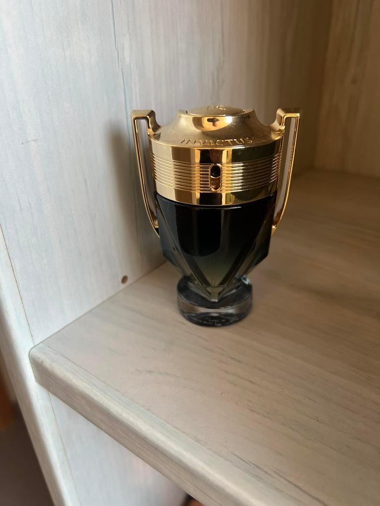 Paco Rabanne, Envoi, Comme neuf