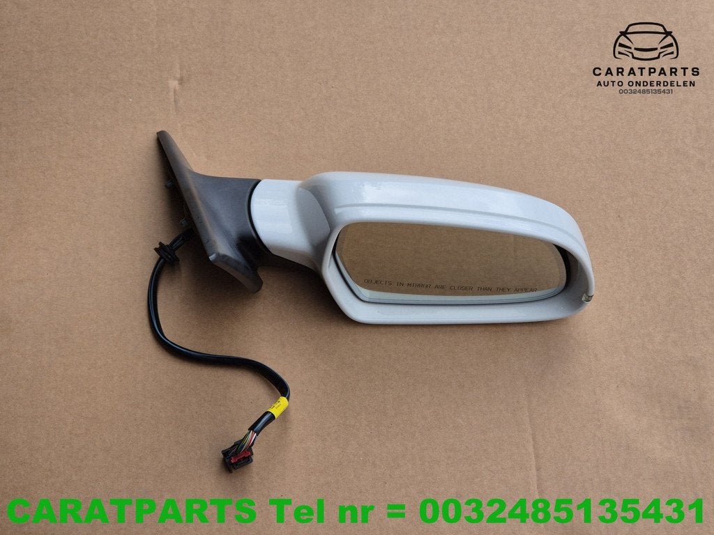 8T8857410 a5 sportback klapspiegel a5 inklapbare spiegel A5, Auto-onderdelen, Spiegels, Gebruikt, AUDI AG, Auto-Union-Strasse 1
85045  Ingolstadt, DE
