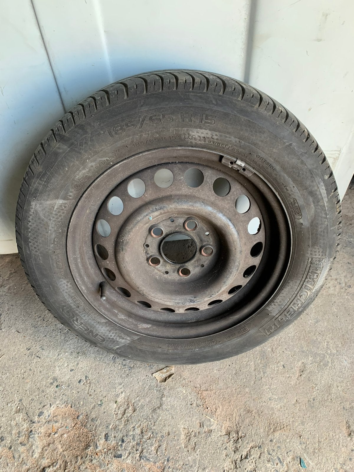 roue Mercedes ancêtre, Autos : Pièces & Accessoires, Pneus & Jantes, Enlèvement